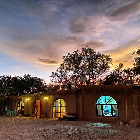 Caminandes Hostal San Pedro de Atacama Exterior foto