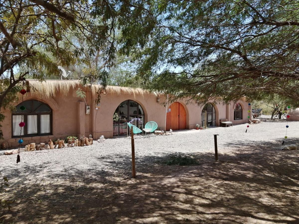 Caminandes Hostal San Pedro de Atacama Exterior foto