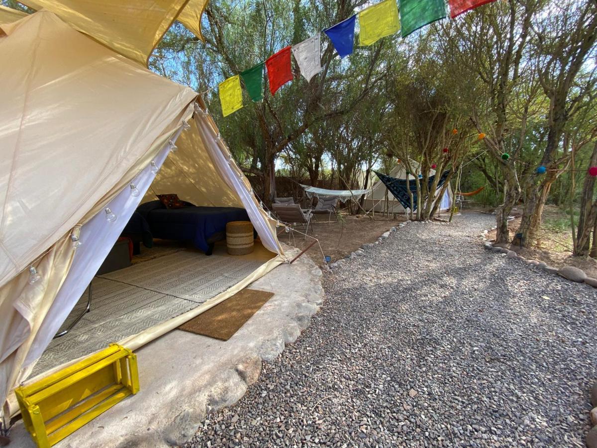 Caminandes Hostal San Pedro de Atacama Exterior foto