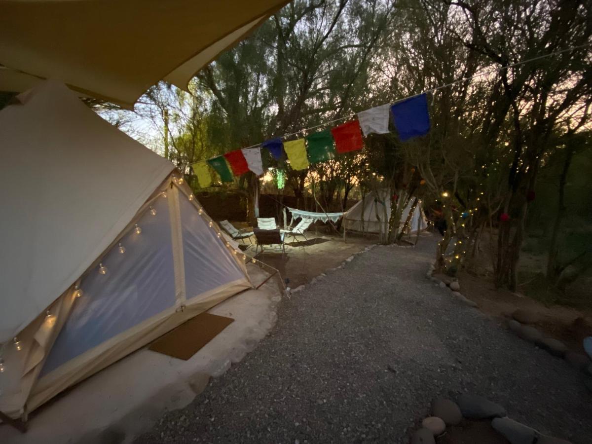 Caminandes Hostal San Pedro de Atacama Exterior foto