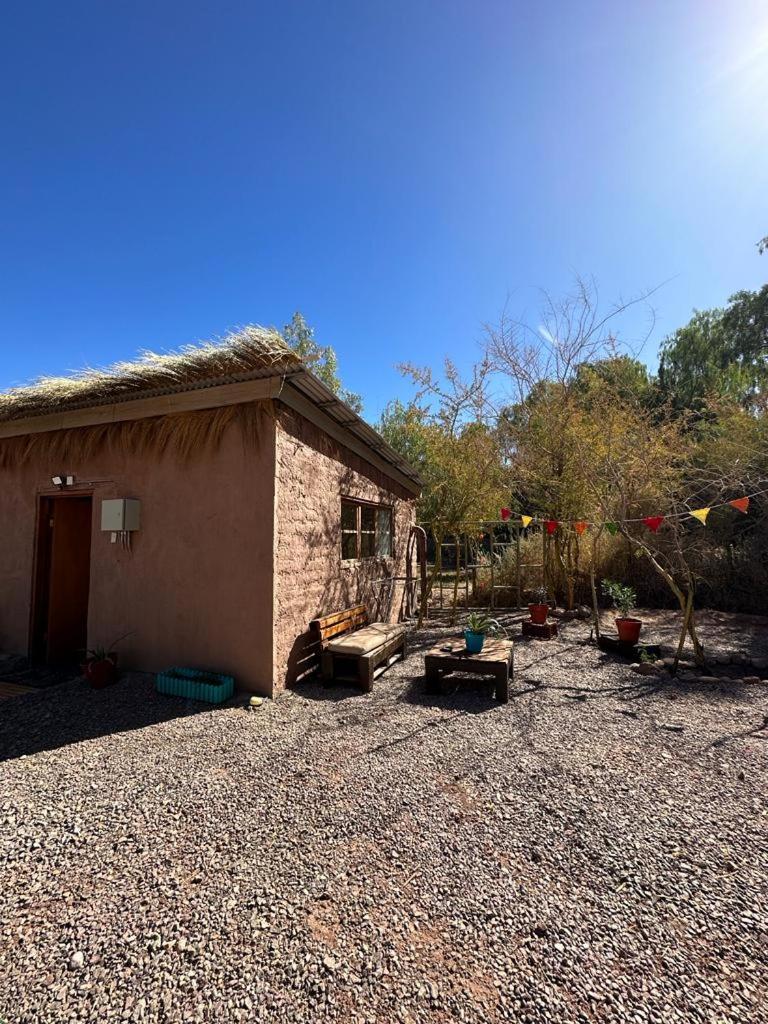 Caminandes Hostal San Pedro de Atacama Exterior foto