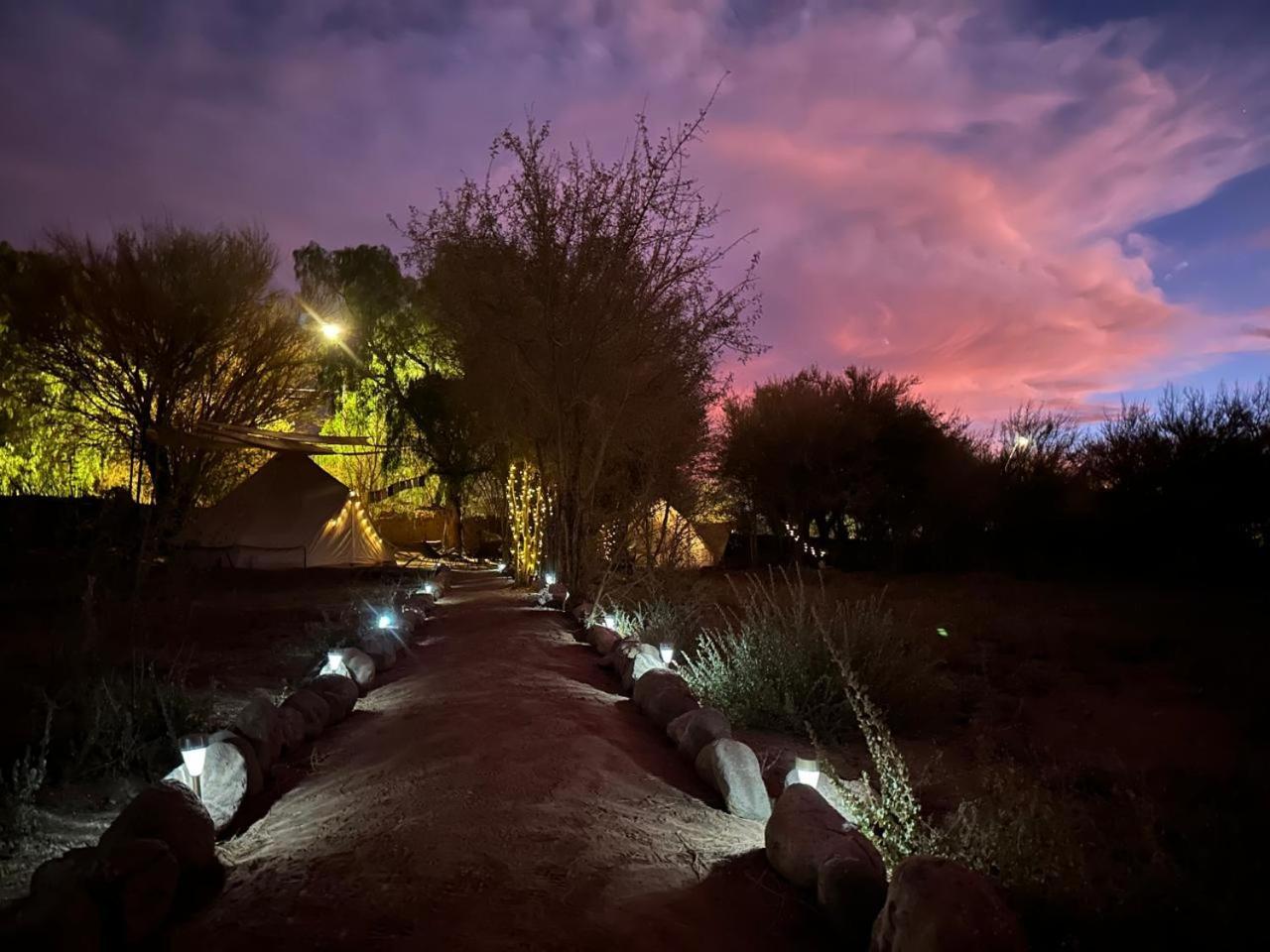 Caminandes Hostal San Pedro de Atacama Exterior foto